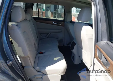 2024 Volkswagen Atlas 2.0T Se W/Technology z USA, uszkodzony, nr VIN 1V2JR2CA9RC624061